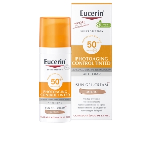 Eucerin Photoaging Control Cc Sun Cream Spf50+ 50ml