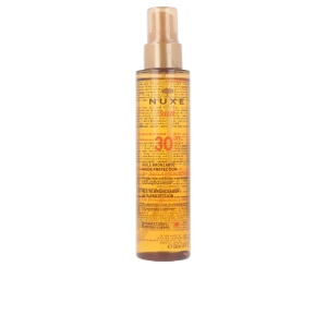 Nuxe Nuxe Sun Huile Bronzante Haute Protection Spf30 Spray 150 ml