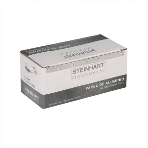 Steinhart Papel Aluminio 12x100