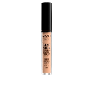 Nyx Can't Stop Won't Stop Contour Concealer #natural 3,5 Ml