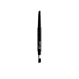 Nyx Fill & Fluff Eyebrow Pomade Pencil #black 15 Gr