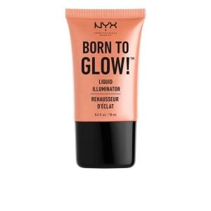 Nyx Born To Glow! Liquid Illuminator #gleam 18 Ml