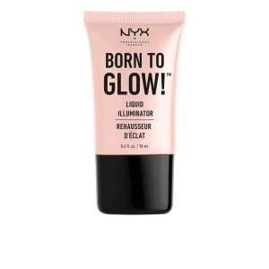 Nyx Born To Glow! Liquid Illuminator #sunbeam 18ml