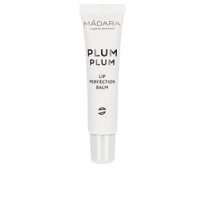Mádara Organic Skincare Plum Plum Lip Perfection Balm 15 Ml