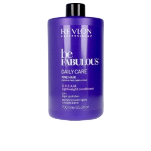 Revlon Be Fabulous Daily Care Fine Hair Cream Conditioner 750 Ml