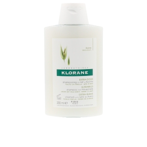 Klorane Ultra-gentle Shampoo With Oat Milk 200 Ml