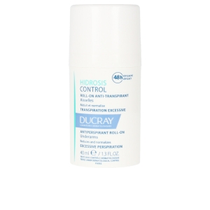 Ducray Hidrosis Control Antiperspirant Deo Roll-on 40 Ml