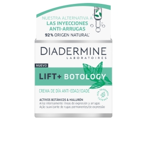 Diadermine Lift + Botology Crema Día Anti-arrugas 50ml