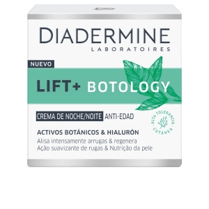 Diadermine Lift + Botology Crema Noche Anti-arrugas 50ml