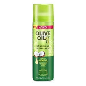 Ors Olive Oil Nourishing Sheen Spray 472ml