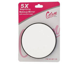 Glam Of Sweden 5 X Magnifying Makeup Mirror 1 Pz