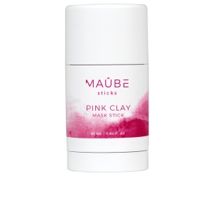 Maûbe Pink Clay Mask Stick 25 Ml