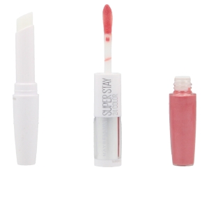 Maybelline Superstay 24h Lip Color ref 150-delicious Pink