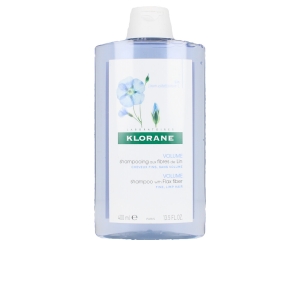 Klorane Volume Shampoo With Flax Fiber 400 Ml