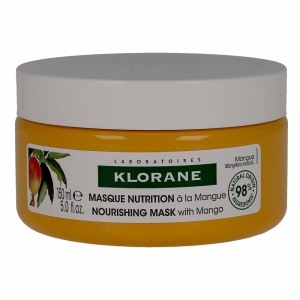 Klorane Masque Nutrition Au Mangue 150 Ml