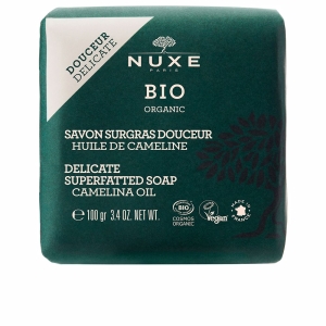 Nuxe Bio Organic Savon Surgras Douceur 100 Gr