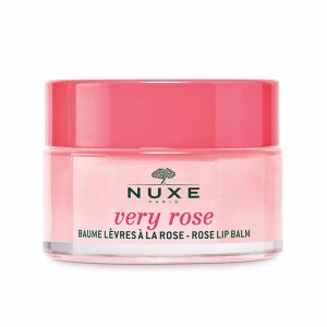 Nuxe Very Rose Baume Lèvre à La Rose 15 Gr