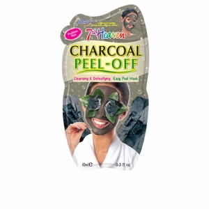 7th Heaven Peel-off Charcoal Mask 10 Ml