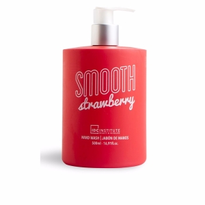 Idc Institute Smooth Hand Wash ref strawberry 500 Ml