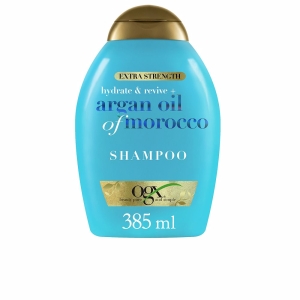 Ogx Hydrate & Repair Extra Strength Hair Shampoo Argan Oil 385 M