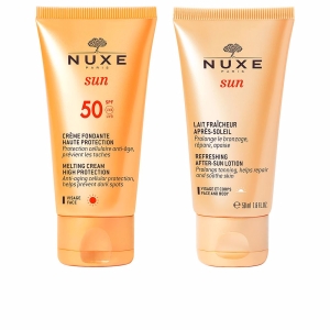 Nuxe Nuxe Sun Crème Fondante Haute Protection Spf50 Lote 2 Pz