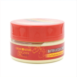 Creme Of Nature Argan Oil Butter Licious Curls 212gr