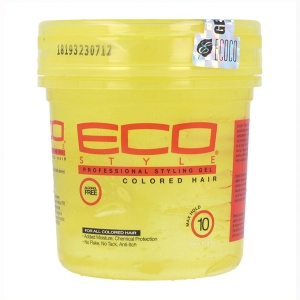 Eco Styler Styling Gel Color Yellow 236ml