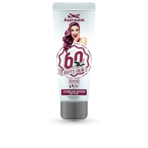 Hairgum Sixty's Color Hair Color #magenta 60 Ml