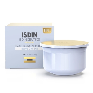 Isdin Isdinceutics Hyaluronic Moisture Normal To Dry Skin Recarga 30gr