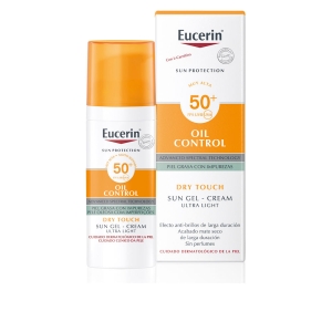 Eucerin Sun Protection Oil Control Dry Touch Spf50+ 50ml