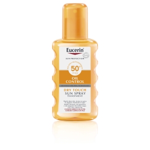 Eucerin Sun Protection Spray Transparente Spf50 200ml