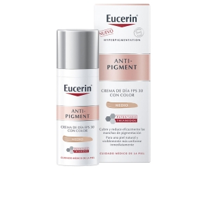 Eucerin Anti-pigment Crema De Día Spf 30 #medio 50 Ml