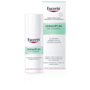 Eucerin Dermopure Oil Control Cuidado Hidratante 50ml