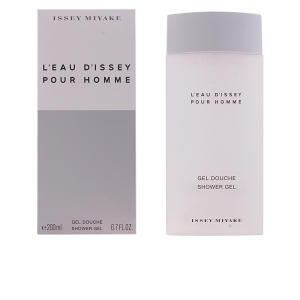 Issey Miyake L'eau D'issey Pour Homme Shower Gel 200 Ml