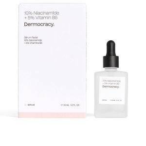Dermocracy 10% Niacinamida + 5% Vitamina B5 Sérum Facial 30 Ml
