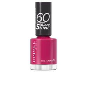 Rimmel London 60 Seconds Super Shine ref 152-coco-nuts For You 8 Ml