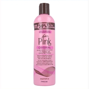 Luster's Pink Oil Moist Lotion Original 355ml