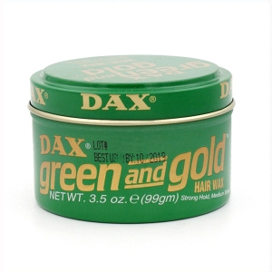 Dax Green And Gold Wax 100 Gr