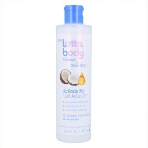 Lottabody C&so Activate Me Curl Activator 300 Ml