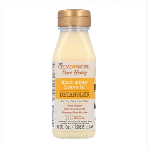 Creme Of Nature Pure Honey Knot Away Leave In Detangler 236.5ml