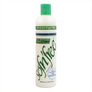 Sofn Free 2 In 1 Curl Activator Lotion 350ml