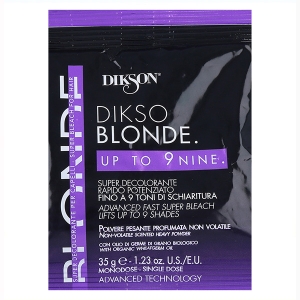 Dikson Dikso Blonde Bleach in sachet Deco 9 level 1 x 35g