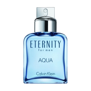 Eternity Aqua Men Eau De Toilette 100 Ml Vaporizador