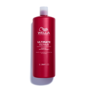Wella Ultimate Repair Shampoo Step1  1000ml