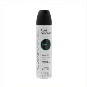 The Cosmetic Republic Root Concealer/tapa Canas Dark 75 Ml