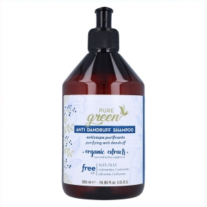 Pure Green Shampoo antiforfora organico 500ml