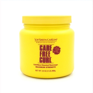 Soft & Sheen Carson Care Free Curl Cold Wave Max. 900 Gr