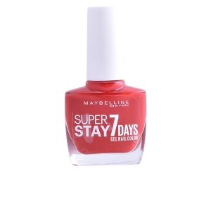 Maybelline Superstay Nail Gel Color ref 008-passionate Red