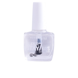 Maybelline Superstay Nail Gel Color ref 025-cristal Clear