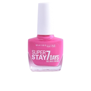 Maybelline Superstay Nail Gel Color ref 155-bubble Gum